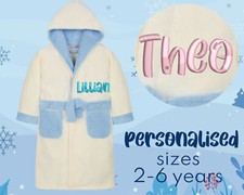 Personalised Kids Boys Girls