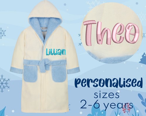 Personalised kids boys girls - personalised,