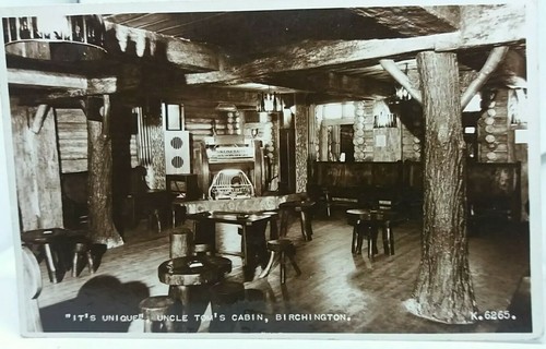 Vintage postcard its unique - postcard,