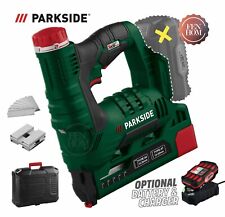 Parkside 20V Cordless Stapler