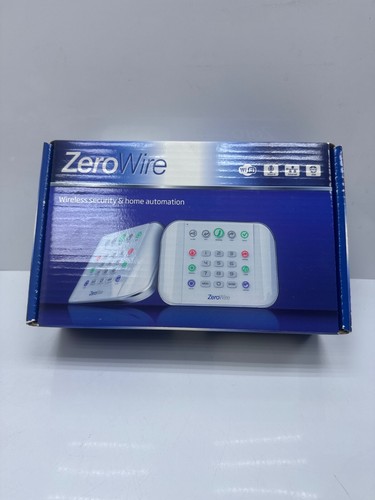 Interlogix 6404 zerowire - interlogix, zw-6404