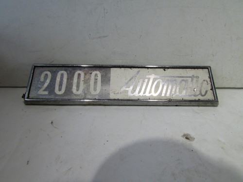 Rare genuine vintage - genuine,