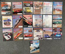 PORSCHE OWNERS CLUB MAGAZINE