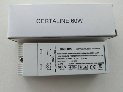 Philips certaline low - low, voltage