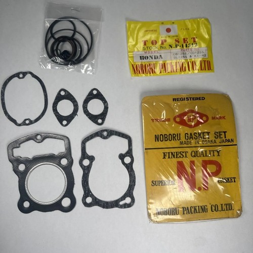 Gasket set cylinder top - set,