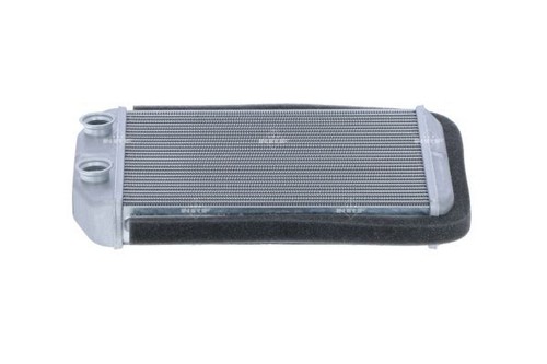 Heat exchanger interior - heat,
