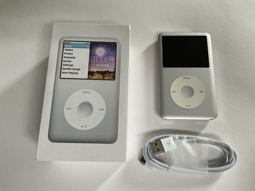 Apple ipod classic 160gb - ipod,