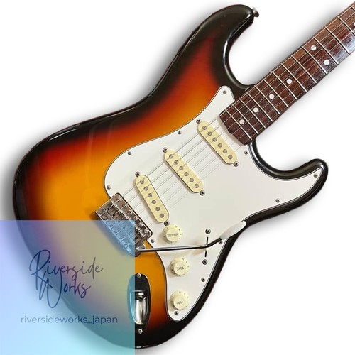 Squier sst silver series - squier,