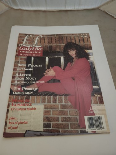 Lady like issue 23 - issue, #23
