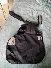 black dog jacket coat - small - danish design