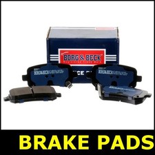 Brake Pads Rear Fits CHRYSLER