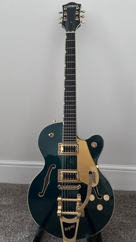 Gretsch g5655tg electromatic - gretsch,