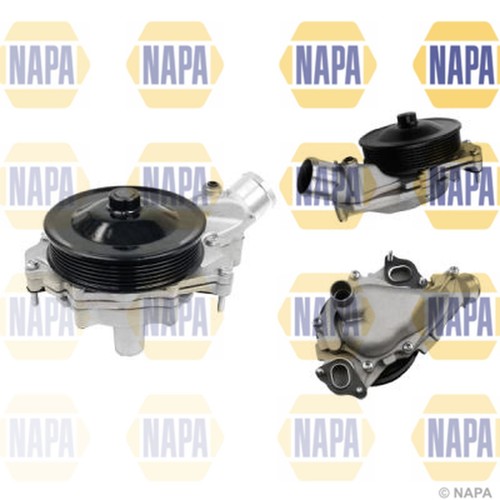 Water pump for jaguar - water, xe