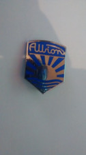 Vintage Albion   enamel Lapel