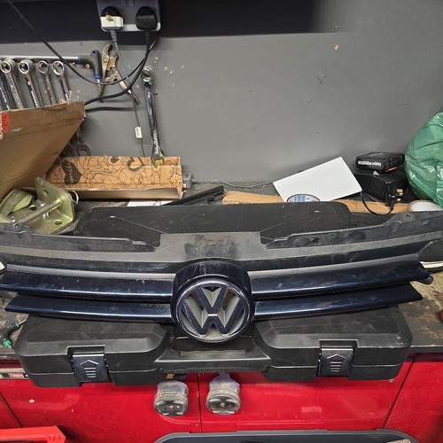 Mk3 golf front grille - mk3, 3.5