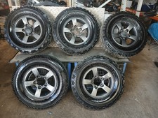 SUZUKI JIMNY 15" WHEELS GREY