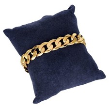 9ct Yellow Gold Heavy Curb