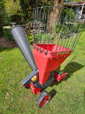 countax shredder chipper