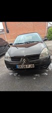 renault clio Campus 8V 1.2 (1149cc)