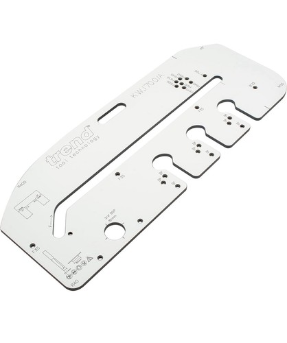 Trend kwj700 700mm aluminium - trend,