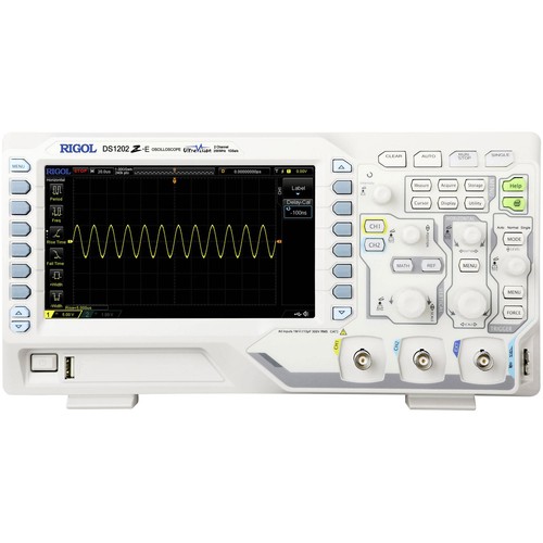 Rigol digital oscilloscope - rigol,