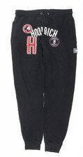 Hoodrich Men’s Black Jogger