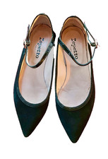 REPETTO Vintage patent leather