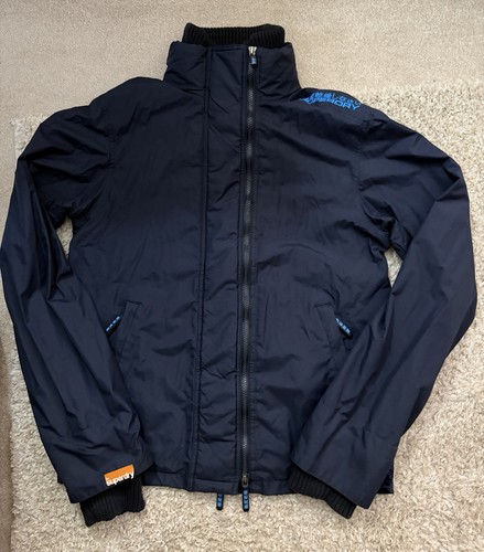 Superdry double blacklabel - superdry,