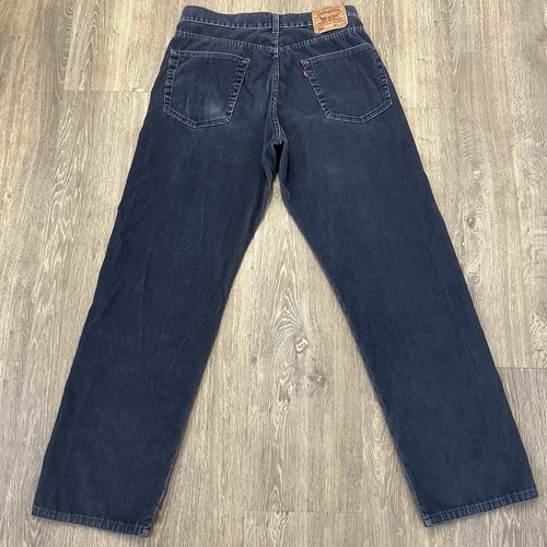 Vtg levi 569 corduroy - vtg,