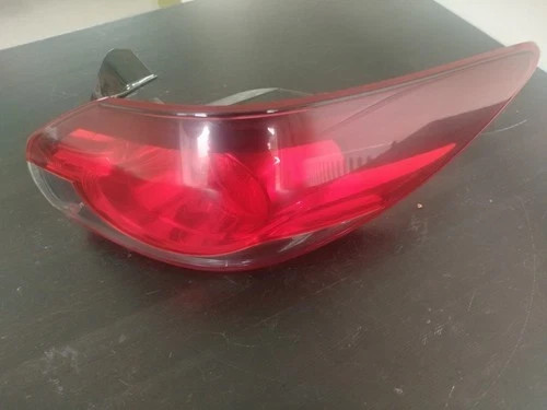 Mazda rear tail lights 2016 - mazda,