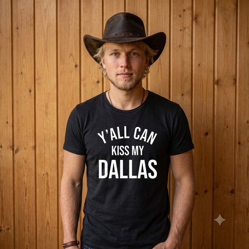 All can kiss dallas - kiss,