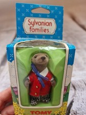 Vintage Sylvanian Families Ebb