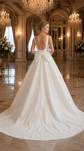 Rosa clara bames wedding - rosa,