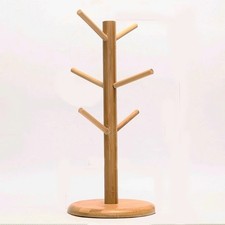 Wooden Kitchen Accessories Set