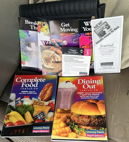 Weight watchers winning points - weight,