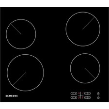Graded Samsung C61R2AEE 4 Burners Ceramic Hob Electronic Display Touch Control