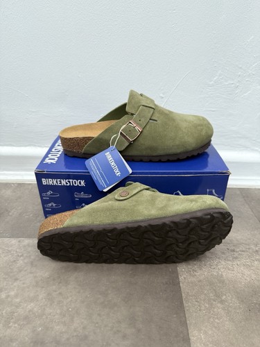 Birkenstock boston clog - boston,