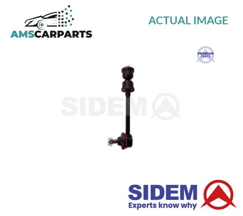 Anti roll bar - bar, stabiliser