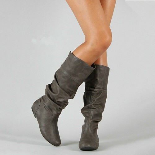 Women casual comfort - mid, calf