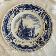 Mercersburg Academy Wedgwood