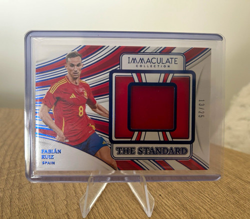 Panini immaculate the standard - panini,