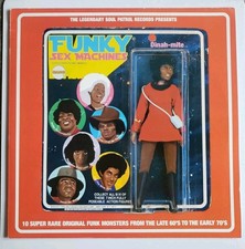 Funky sex machines soul - sex, machines,