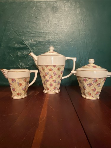 Vtg french limoges - limoges, porcelain