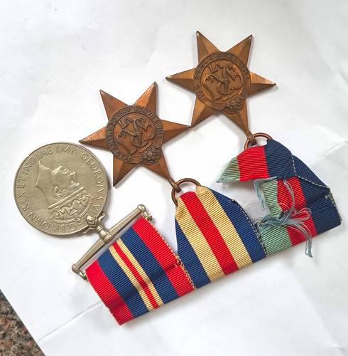 Great britain wwii army - britain, medal