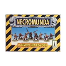 GW Necromunda Ratskin