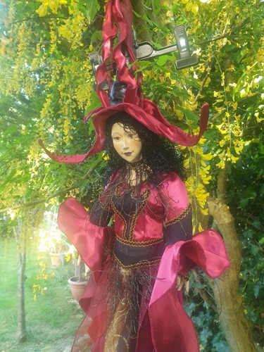 Witches pendle batilda - witches,