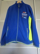Suzuki Ecstar fleece jacket