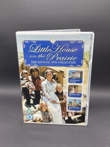 Little house the prairie - little,