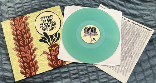 The story far under - under, soil