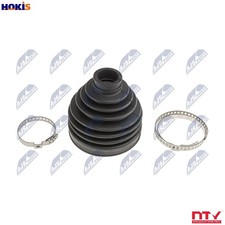 BELLOW KIT DRIVE SHAFT NOP-023